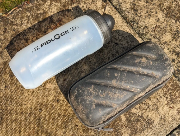 Fidlock Twist Bottle and Toolbox Review